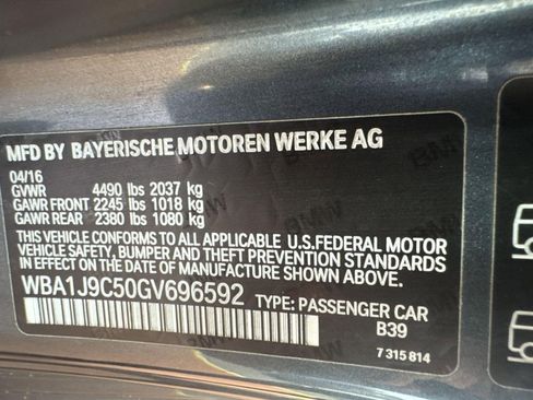 Used 2016 BMW M235i xDrive M235i xDrive image 15