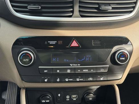 Certified 2021 Hyundai Tucson Limited image 29