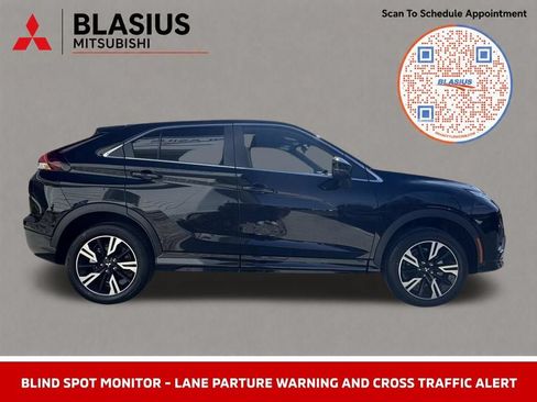 New 2025 Mitsubishi Eclipse Cross SEL AWD/4WD image 3