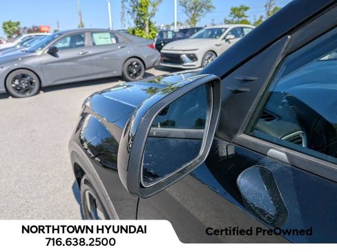 Certified 2023 Hyundai Venue SEL w/ Cargo Package FWD image 37