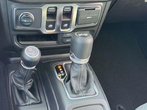 New 2026 Jeep Wrangler Sport AWD/4WD image 12
