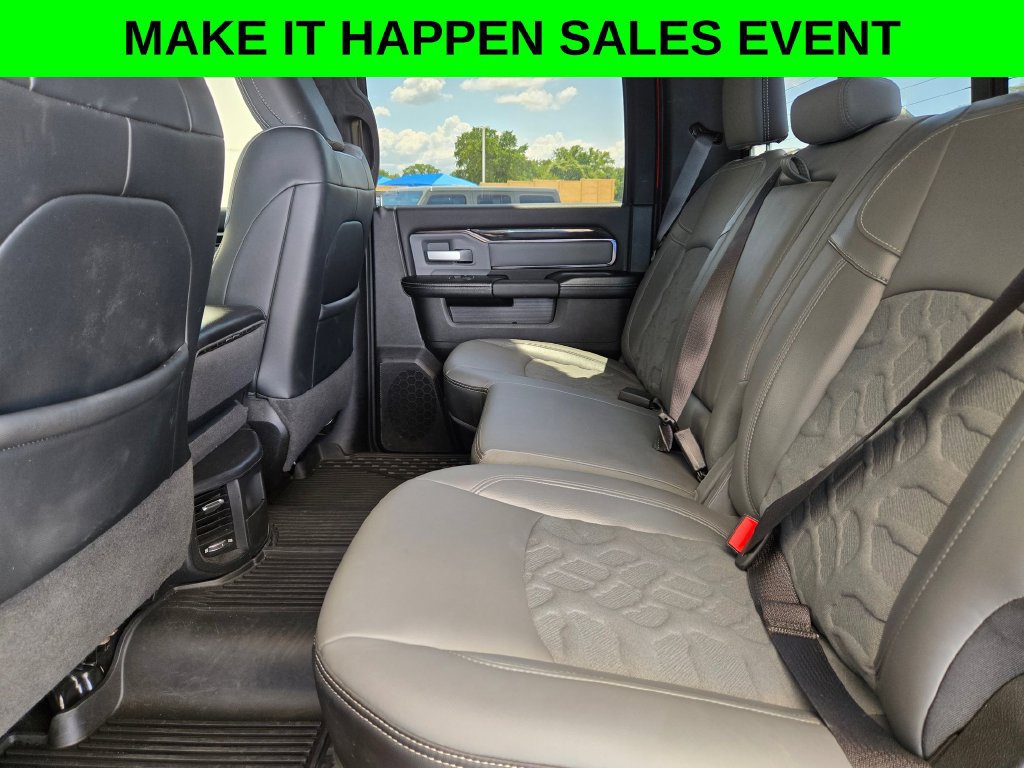 Used 2021 RAM 2500 Power Wagon AWD/4WD image 14