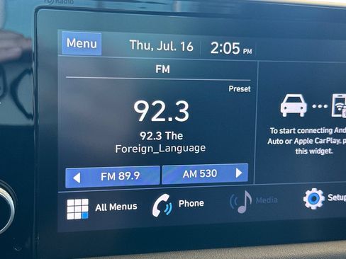 Used 2023 Hyundai Sonata SE w/ Cargo Package FWD image 19