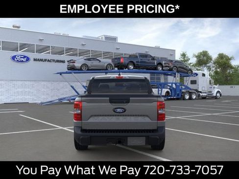 New 2026 Ford Maverick XLT w/ Equipment Group 301A AWD/4WD image 5