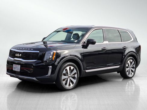 Certified 2022 Kia Telluride EX w/ EX Premium Package image 8