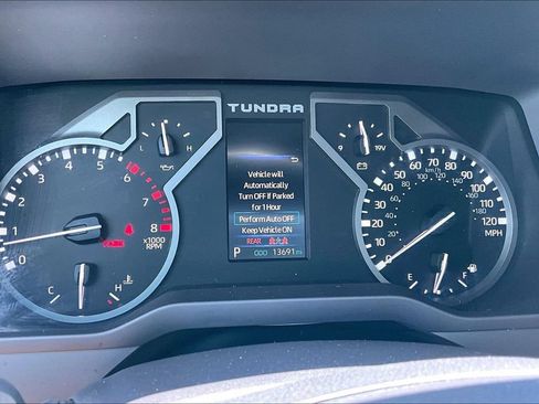Certified 2026 Toyota Tundra SR5 w/ SR5 Convenience Package AWD/4WD image 2