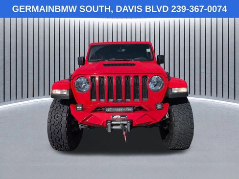 Used 2023 Jeep Wrangler Unlimited Sahara AWD/4WD image 10