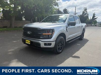 Certified 2024 Ford F150 XLT w/ Equipment Group 302A MID