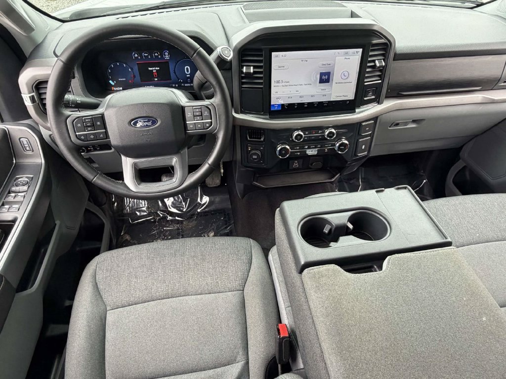 Used 2025 Ford F150 XLT w/ Equipment Group 301A Standard AWD/4WD image 16