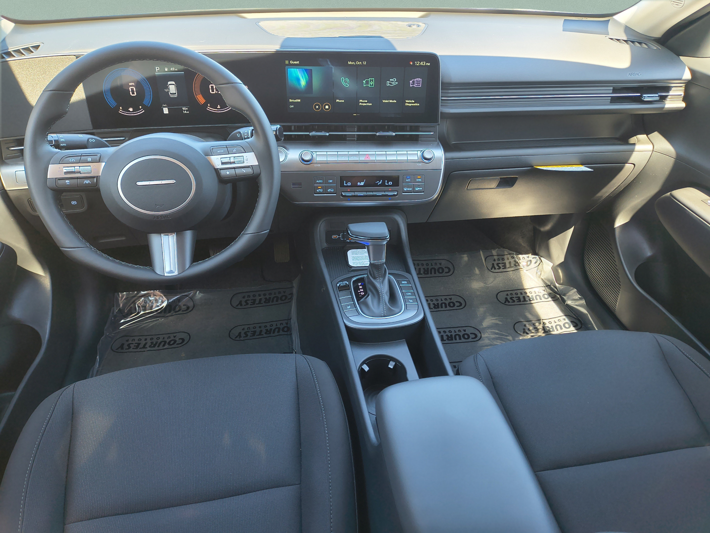 New 2027 Hyundai Kona SEL Sport FWD image 10