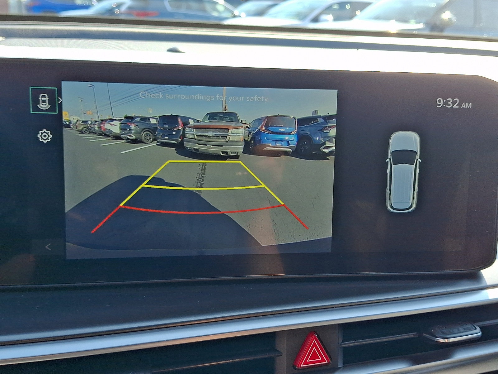 Used 2024 Kia Sorento S w/ Panoramic Sunroof Package FWD image 21