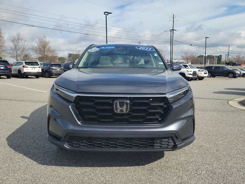 Certified 2023 Honda CR-V EX-L image 2