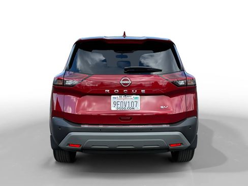 Used 2023 Nissan Rogue SV FWD image 4