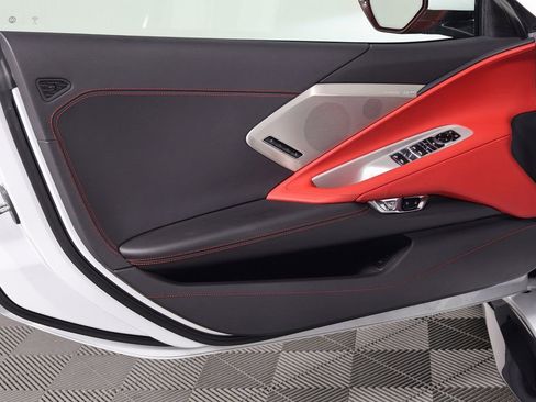 Used 2023 Chevrolet Corvette Z06 w/ Battery Protection Package image 10
