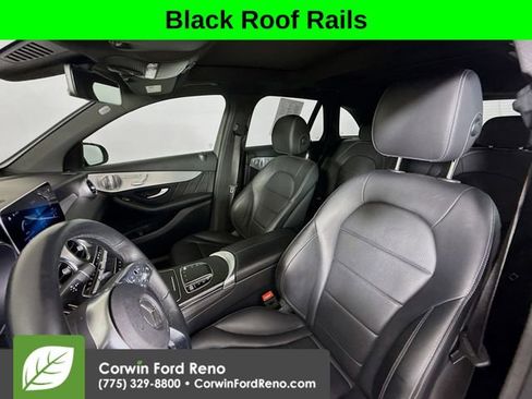 Used 2021 Mercedes-Benz GLC 300 4MATIC image 21