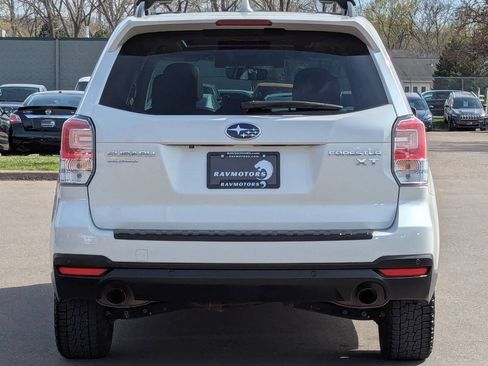 Used 2018 Subaru Forester 2.0XT Touring AWD/4WD image 11