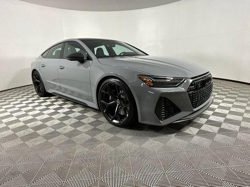 Used 2025 Audi RS 7 performance Sportback AWD/4WD image 6