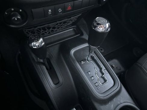 Used 2017 Jeep Wrangler Unlimited Sport w/ Quick Order Package 24S image 27