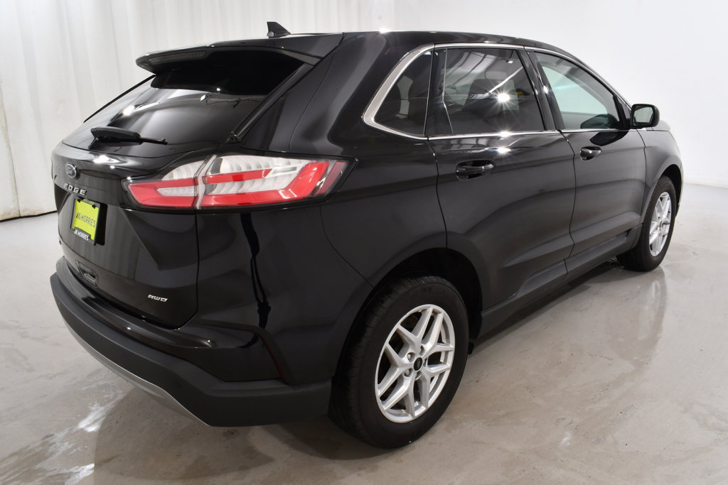 Used 2024 Ford Edge SEL w/ Convenience Package AWD/4WD image 11