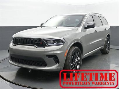 New 2025 Dodge Durango GT w/ Blacktop Package