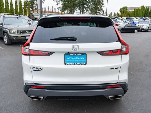New 2026 Honda CR-V Sport-L image 7