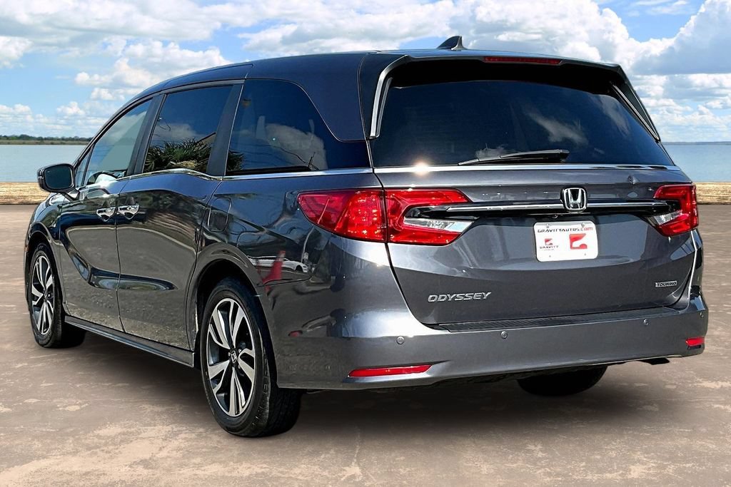 Used 2023 Honda Odyssey Touring image 6