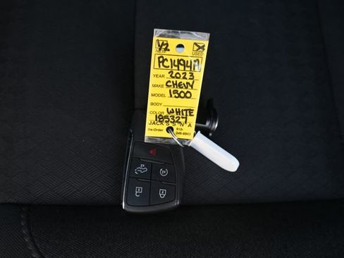 Used 2023 Chevrolet Silverado 1500 RST image 28