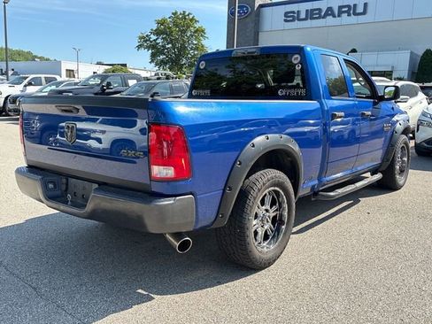 Used 2019 RAM 1500 Express AWD/4WD image 5