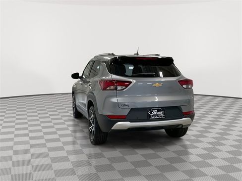 New 2026 Chevrolet TrailBlazer LT w/ Convenience Package image 8