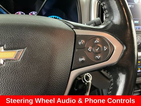 Certified 2016 Chevrolet Colorado LT w/ LT Convenience Package AWD/4WD image 26