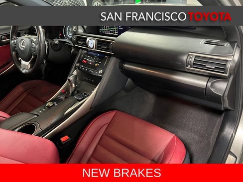 Used 2018 Lexus IS 300 F Sport image 22