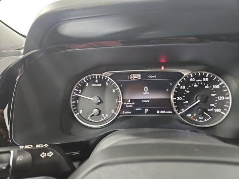 New 2026 Nissan Pathfinder SV image 16