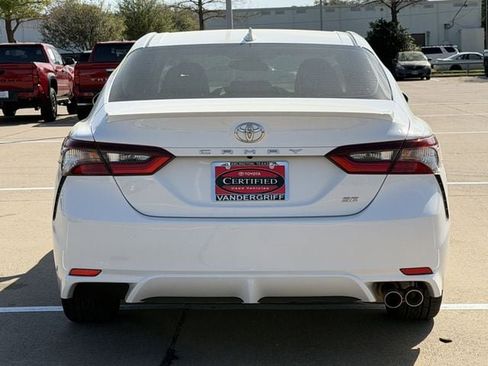 Certified 2023 Toyota Camry SE image 5