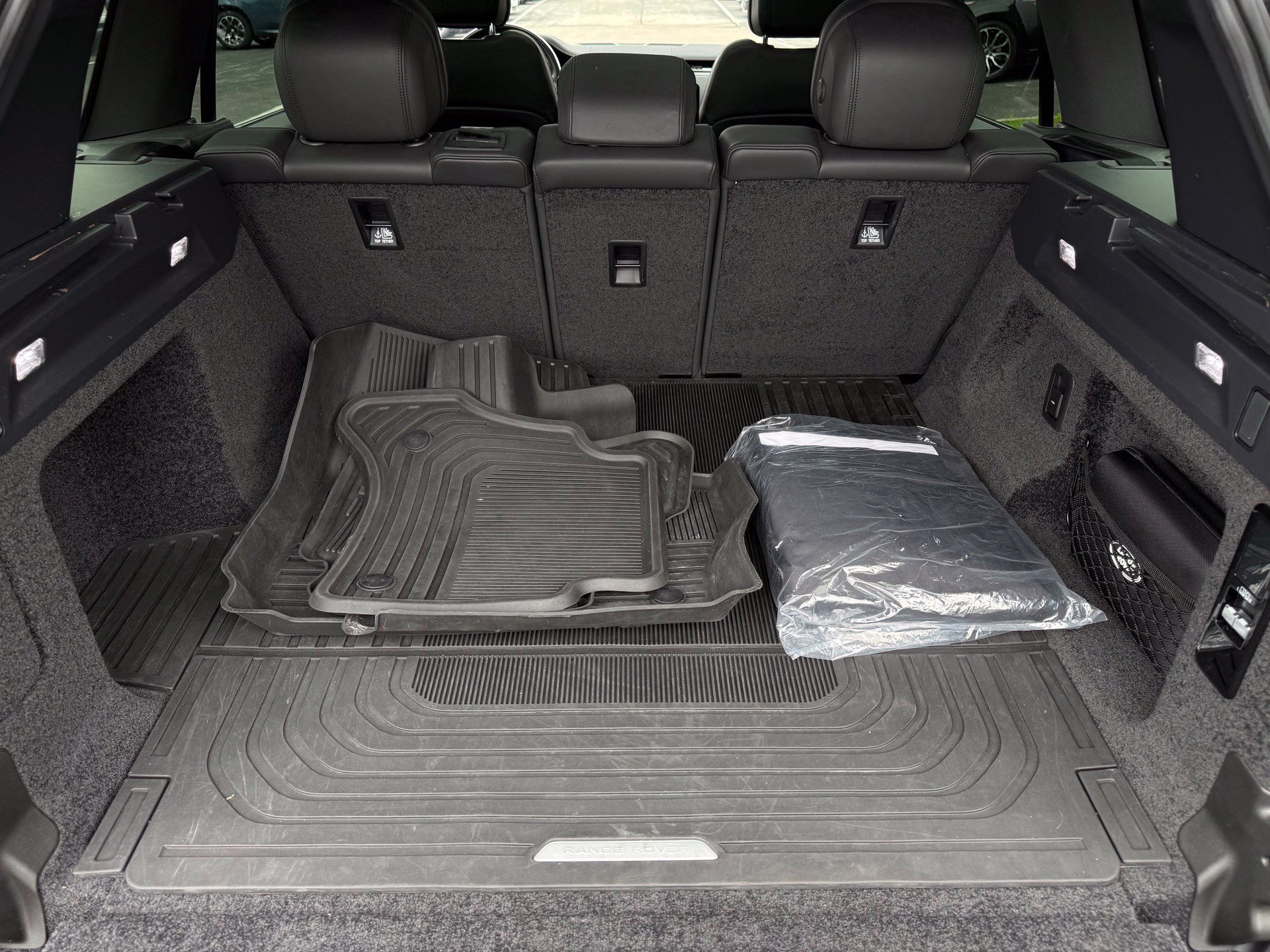 Used 2023 Land Rover Range Rover SE AWD/4WD image 35
