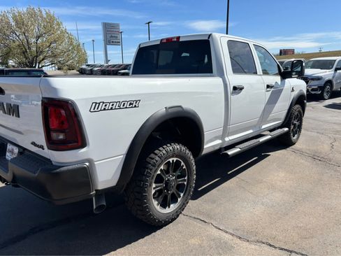 New 2026 RAM 2500 Warlock AWD/4WD image 5