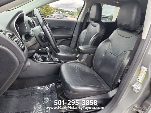 Used 2020 Jeep Compass Limited AWD/4WD image 9