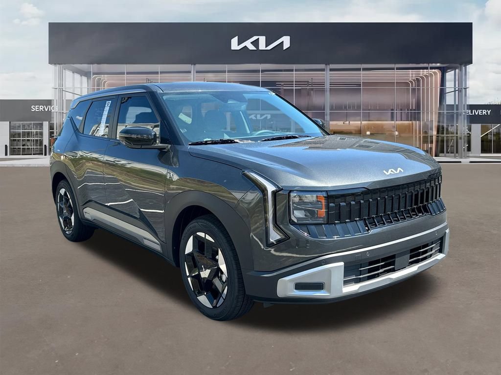 New 2027 Kia Seltos S FWD image 1
