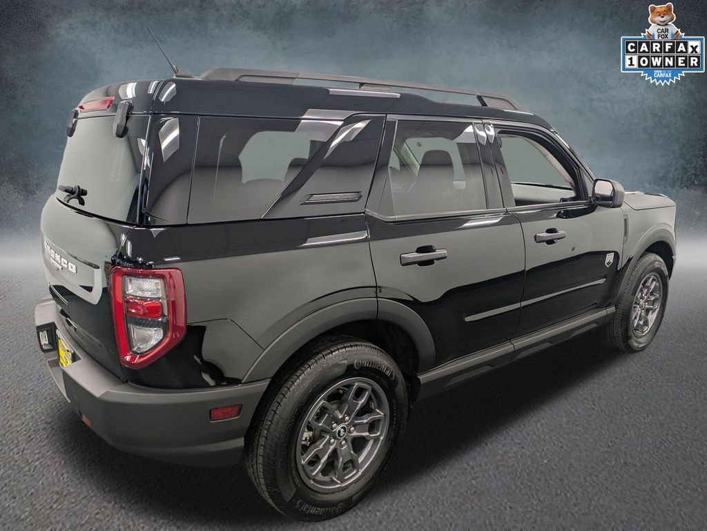 Certified 2023 Ford Bronco Sport Big Bend AWD/4WD image 4