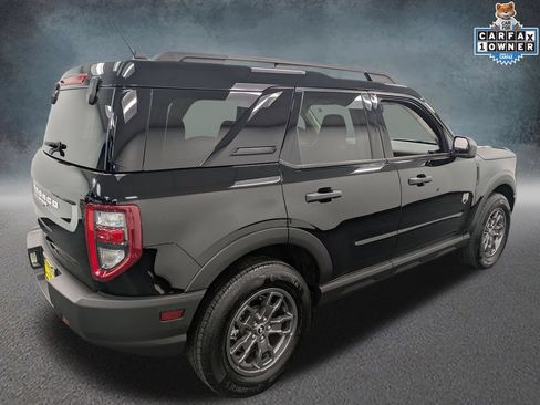 Used 2023 Ford Bronco Sport Big Bend AWD/4WD image 4