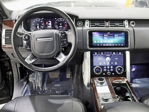 Used 2020 Land Rover Range Rover HSE AWD/4WD image 14