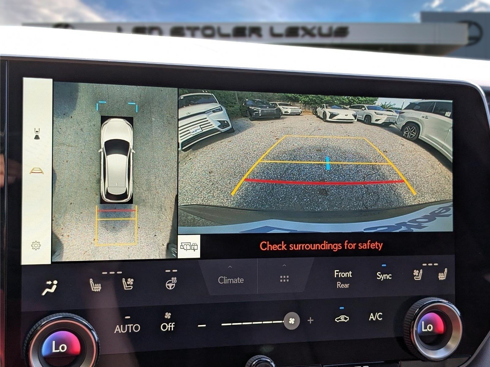 New 2026 Lexus RX 350 AWD w/ Convenience Package image 26