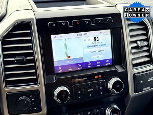 Used 2020 Ford F450 Platinum w/ FX4 Off-Road Package image 28