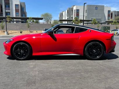 New 2025 Nissan Z Sport w/ Floor Mat Package