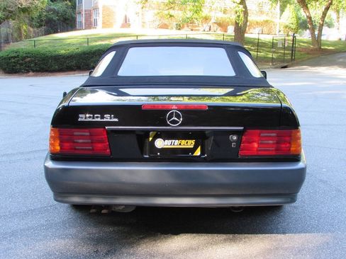 Used 1993 Mercedes-Benz 500 SL image 5