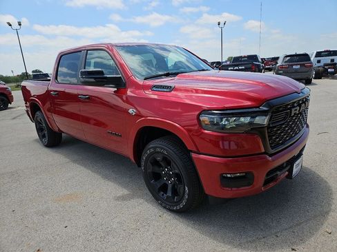 New 2026 RAM 1500 Lone Star RWD image 10