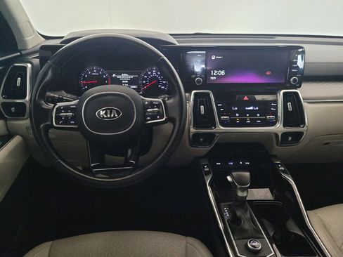 Used 2021 Kia Sorento SX FWD image 22