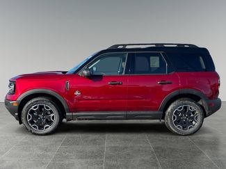 New 2026 Ford Bronco Sport Outer Banks w/ Outer Banks Tech Package+ video 2