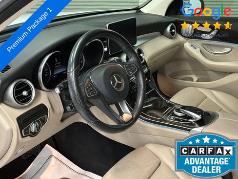 Used 2017 Mercedes-Benz GLC 300 image 13