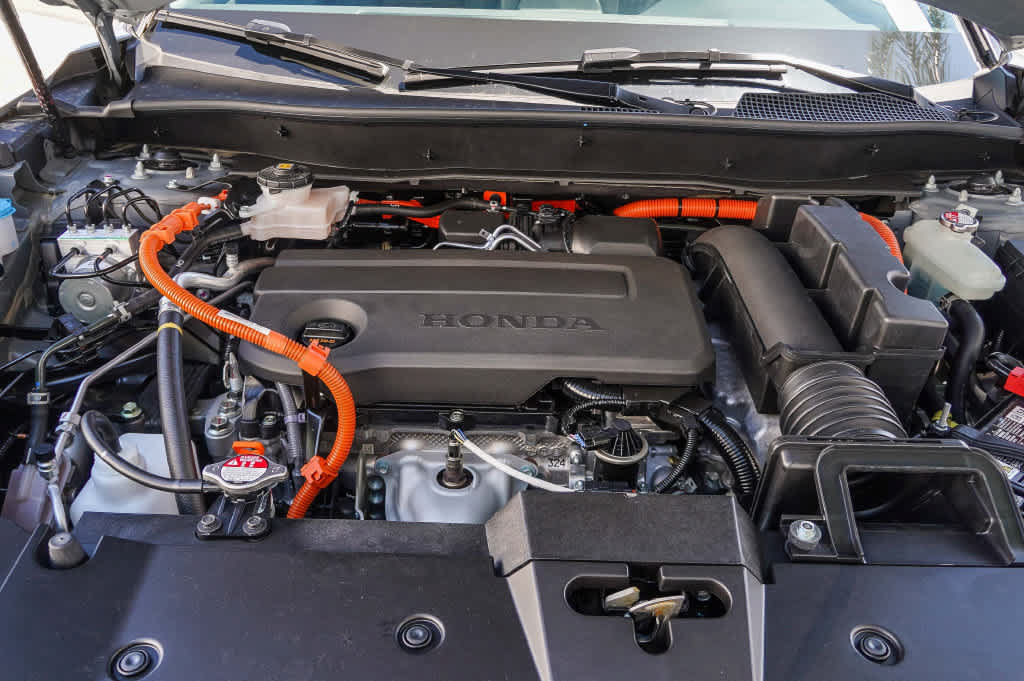 New 2027 Honda CR-V Sport-L image 12