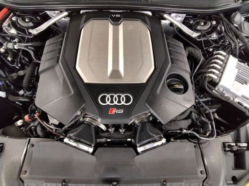 Used 2024 Audi RS 6 performance image 51